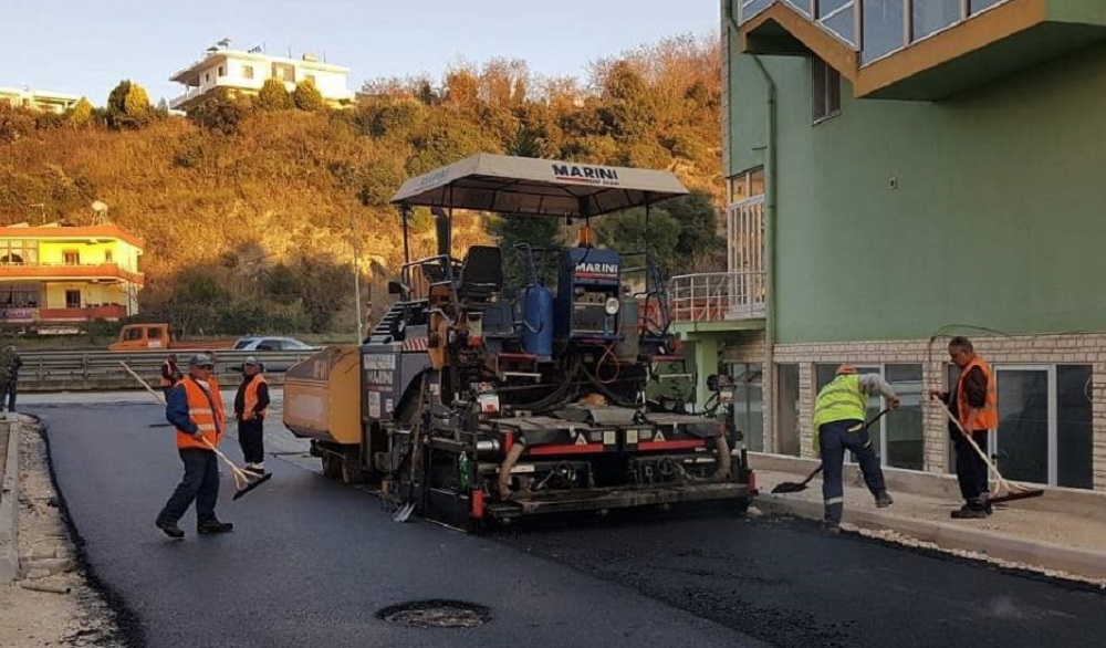 FSHZH projekt per rruget e zonave rurale te vendit